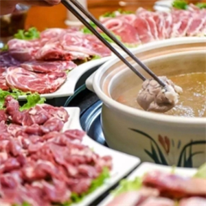 牛味村潮汕牛肉火鍋