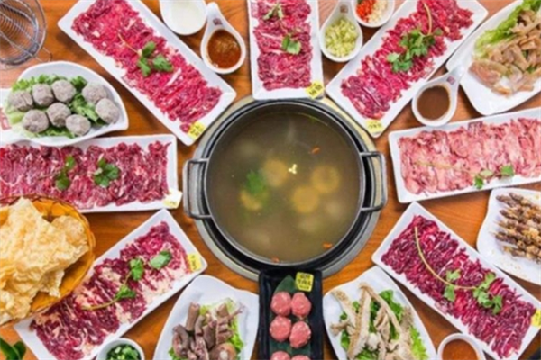 牛味村潮汕牛肉火鍋加盟