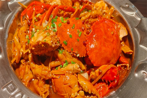 五谷小粥莊肉蟹煲加盟