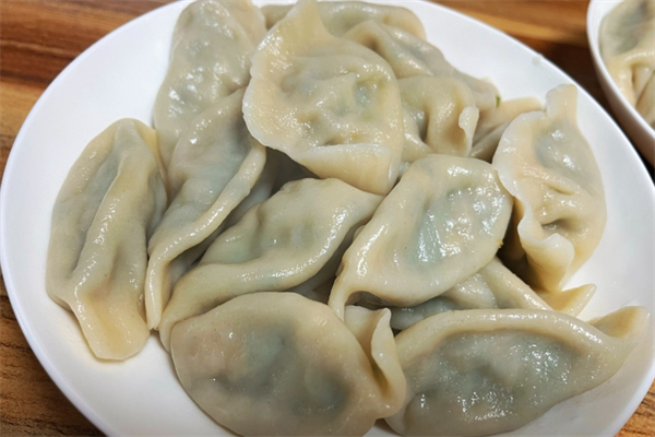 海派精致水饺加盟
