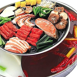 火鍋串串遇上烤肉