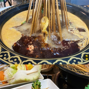老兵砂鍋串串