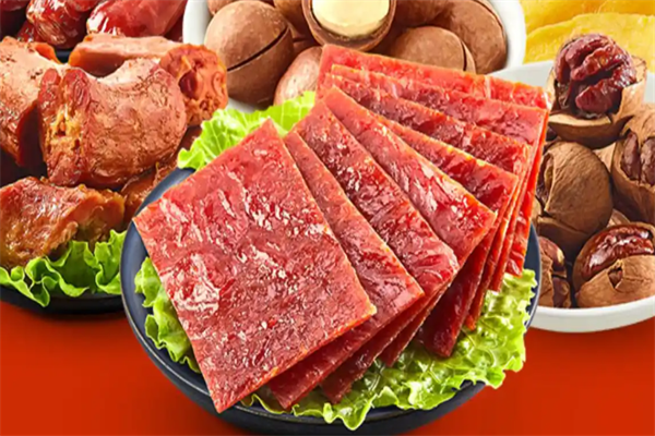 养逸记休闲食品加盟
