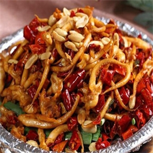 東升魷魚干