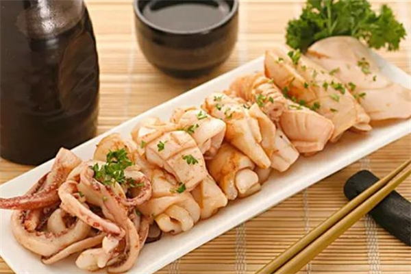 東升魷魚干加盟
