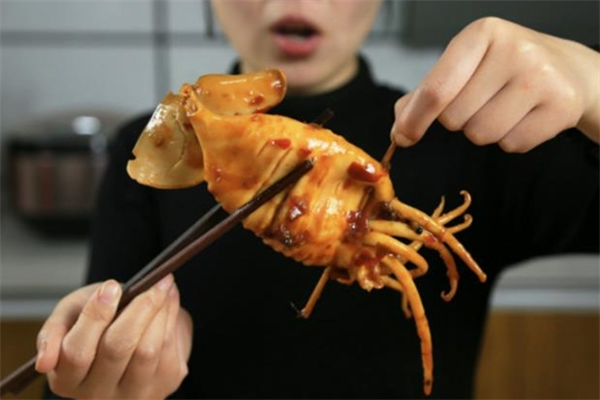 東升魷魚干加盟