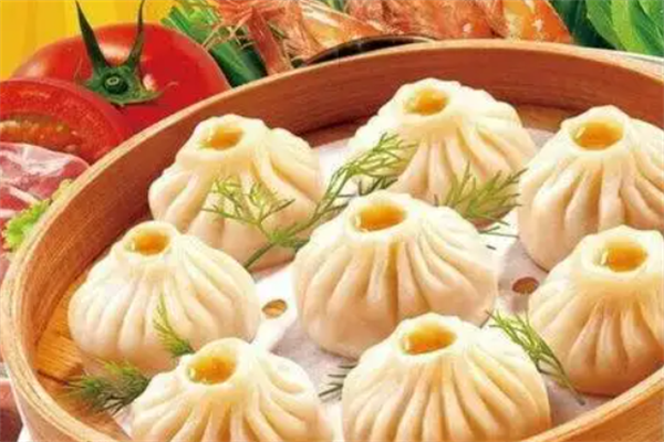 麥蒸香包子加盟