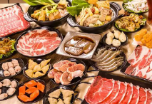 锅奢火锅食材