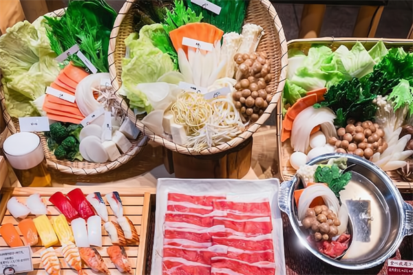 锅奢火锅食材加盟