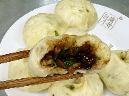 帅氏特色香酥包子