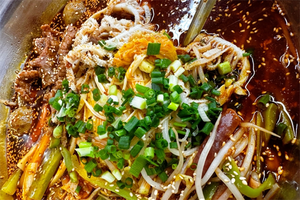 百味冒菜加盟