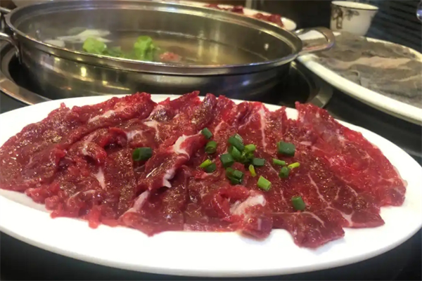 海辣百川火锅加盟