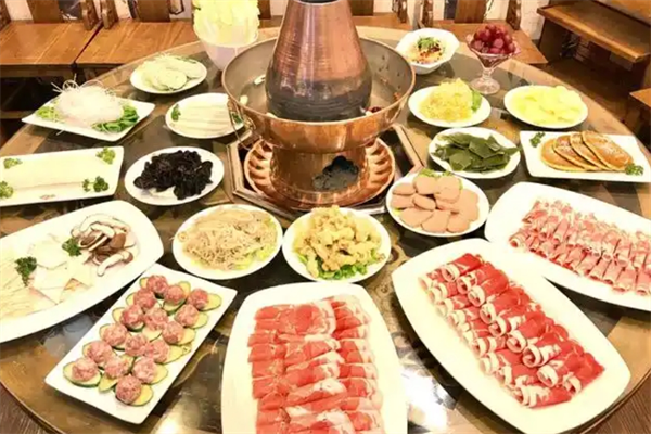 方记牛羊肉火锅加盟