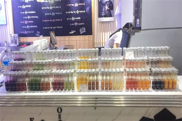 海蓝冰淇淋酸奶加盟