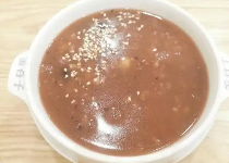 金谷子早餐