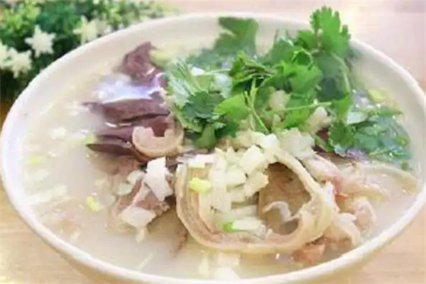 多福多羊肉汤加盟
