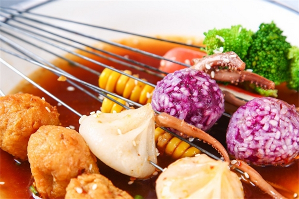 老饮砂锅串串加盟