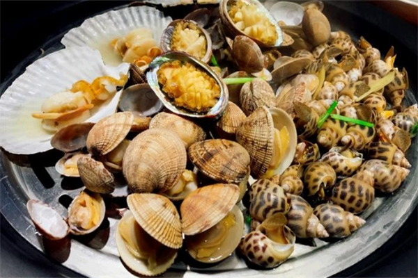 蒸食荟蒸汽海鲜火锅加盟