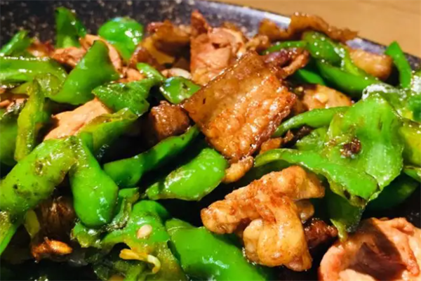 小食肆辣椒炒肉加盟