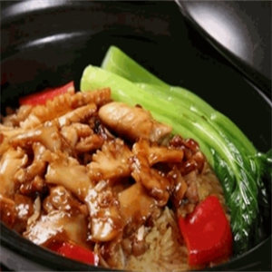 玉嘉煲仔飯
