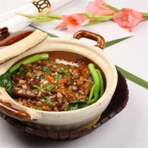 阿糧煲仔飯
