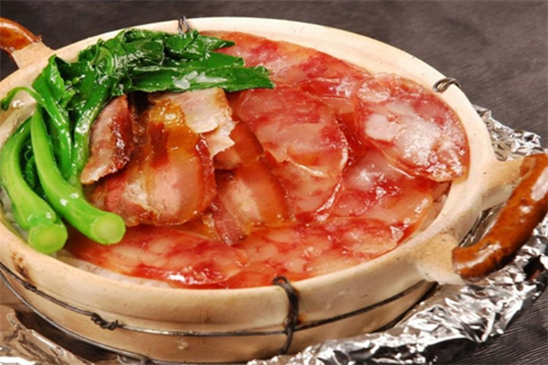 阿糧煲仔飯加盟
