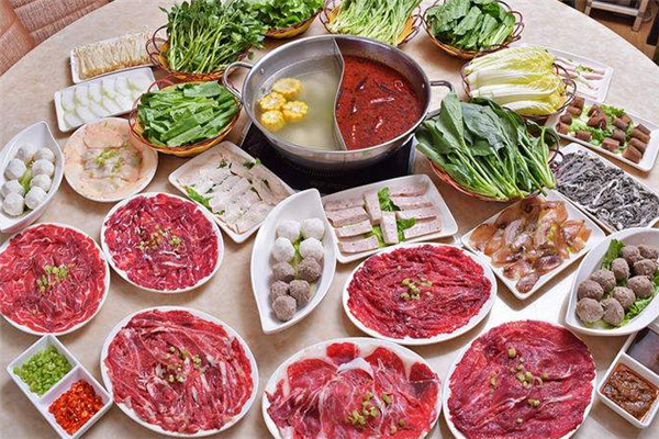 明兴牛肉村火锅砂锅粥加盟
