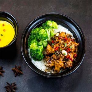 盛乾煲仔飯