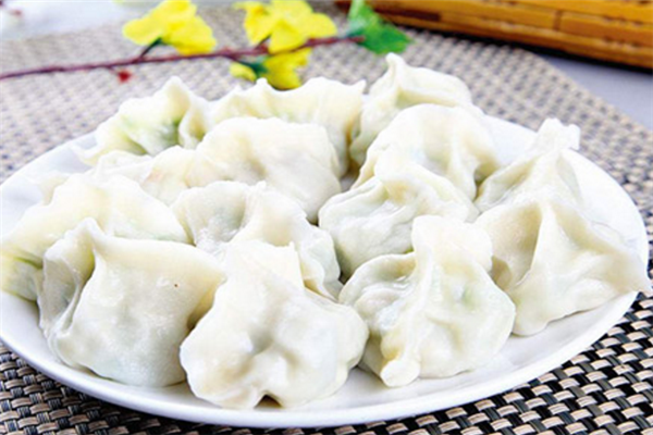 祥云水饺加盟
