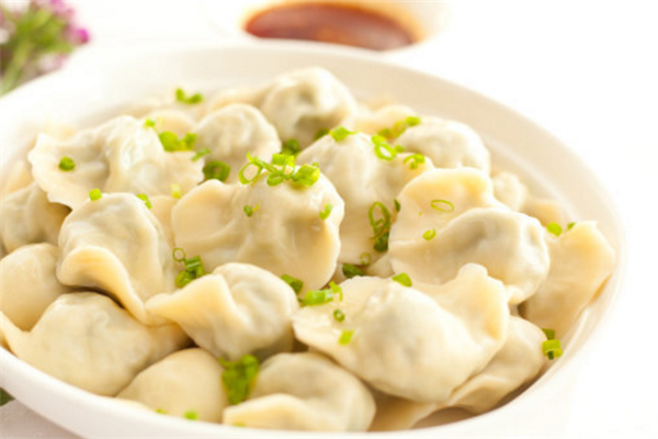 祥云水饺加盟