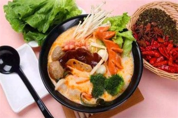 鬼火冒菜加盟