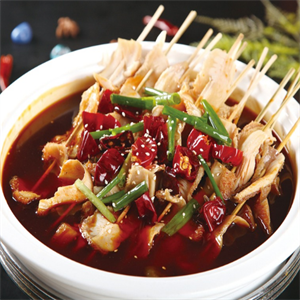 甘孜老媽砂鍋串串香