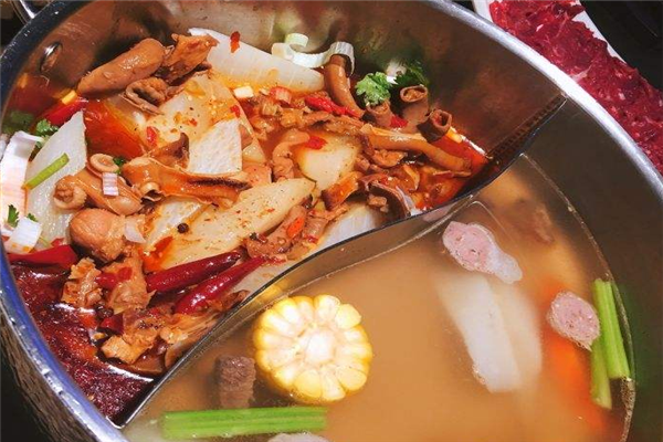 源泰特色鲜牛肉火锅加盟