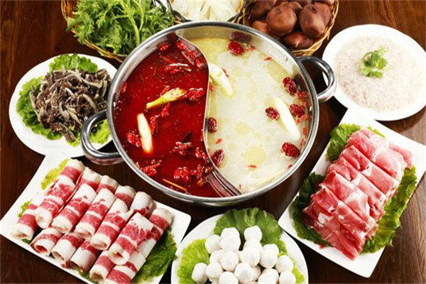 蒸艺桑拿火锅店加盟