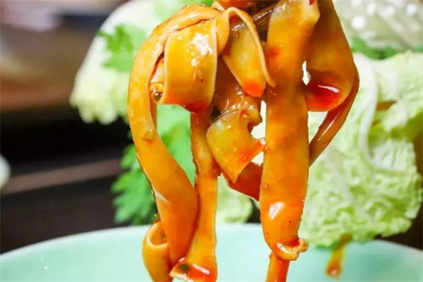 巴山鸭肠王老火锅加盟