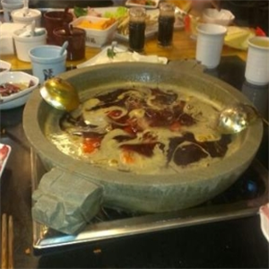 旺角迷你石頭火鍋