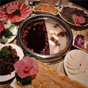 郁香濃時尚火鍋
