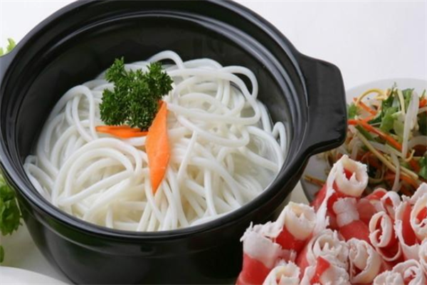 赵记土豆粉加盟