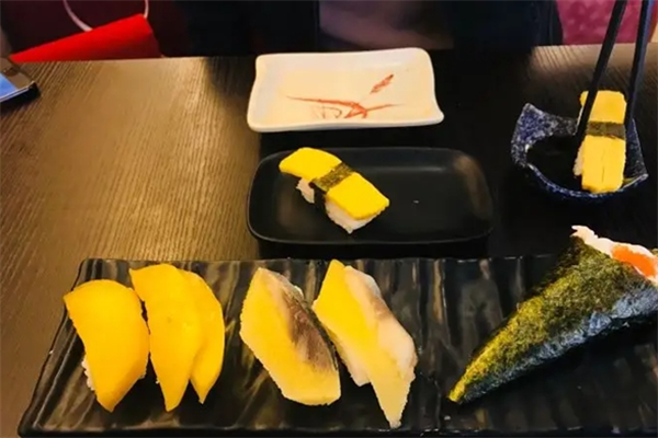 合泉寿司加盟
