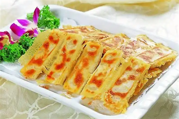 游龙四海锅贴加盟