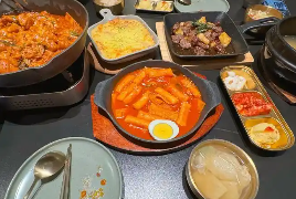 吾里春川家韓式料理