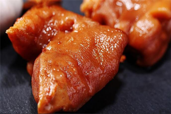 陈记回味熟食加盟
