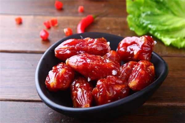 陈记回味熟食加盟