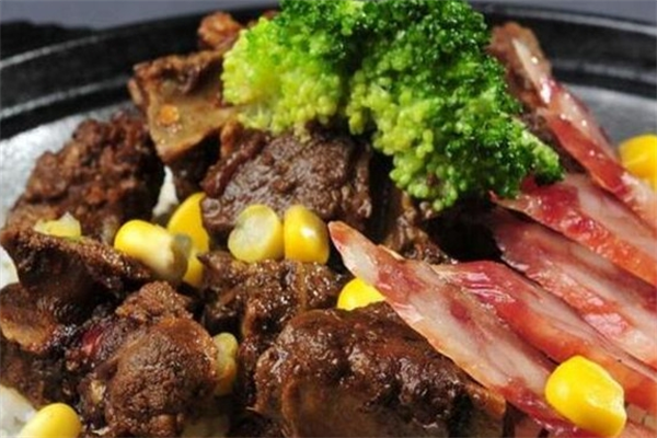 玉洁煲仔饭加盟