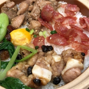 米府瓦鍋煲仔飯