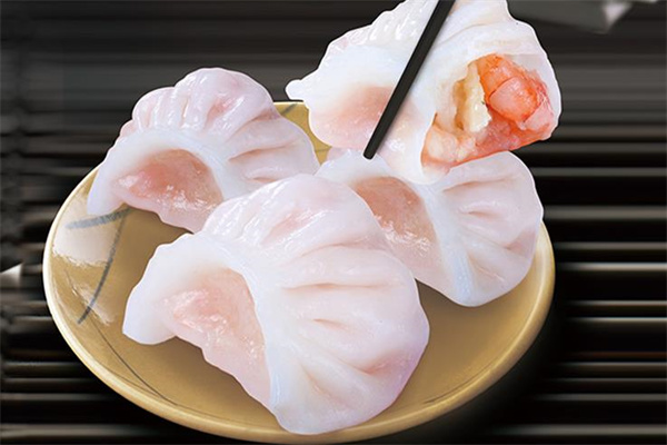 膳都水饺加盟