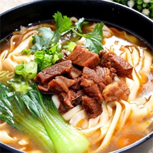 元町之味豚骨拉面料理