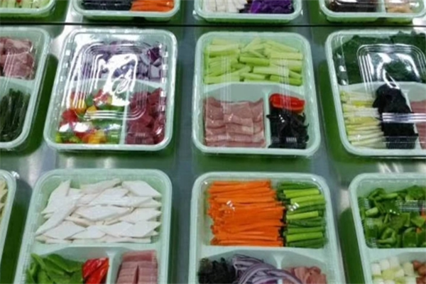 粤捞锅物料理加盟