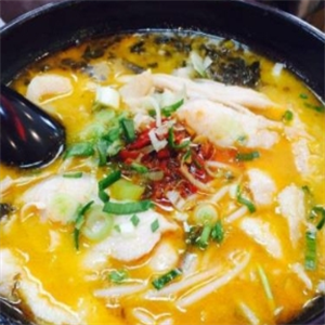 魚歪歪酸菜魚米線