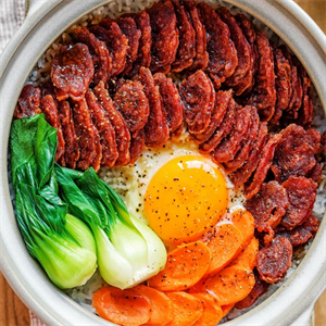 利豐煲仔飯